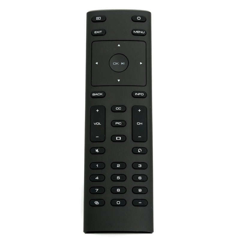 XRT135 Remote Control for Vizio TV HDTV E60-E3 P55-E1 P60-E1 M70-E3 P75-E1 P55E1 P60E1 M70E3 M50-E1 M75-E1 P75E1 E50-E1 P65-E1 E75-E3 M70-E3 P75-E1